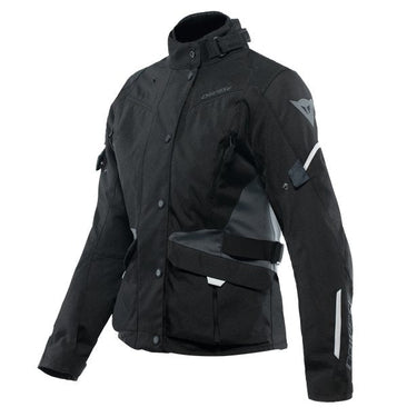 DAINESE TEMPEST 3 D - DRY LADY EBONY BLACK,Giacca Impermeabile DAINESE
